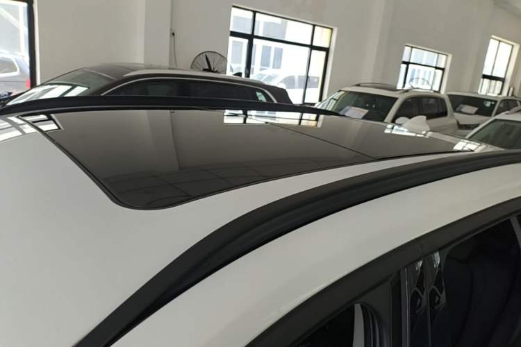 Used BMW X1 2019 sDrive18Li Fashion Model Roof