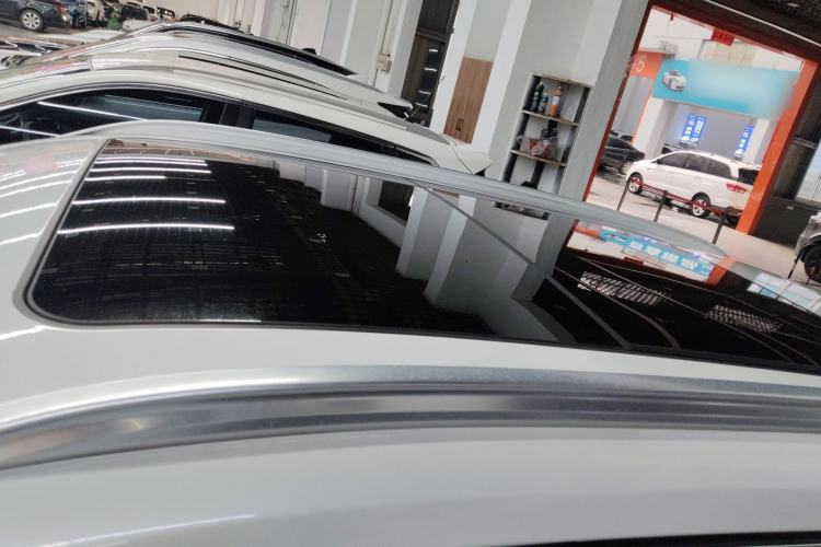 Used BMW X1 2019 xDrive20Li Luxury Model Roof