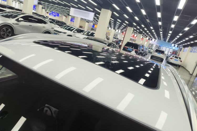 Used BMW X1 2019 xDrive20Li Luxury Model Roof