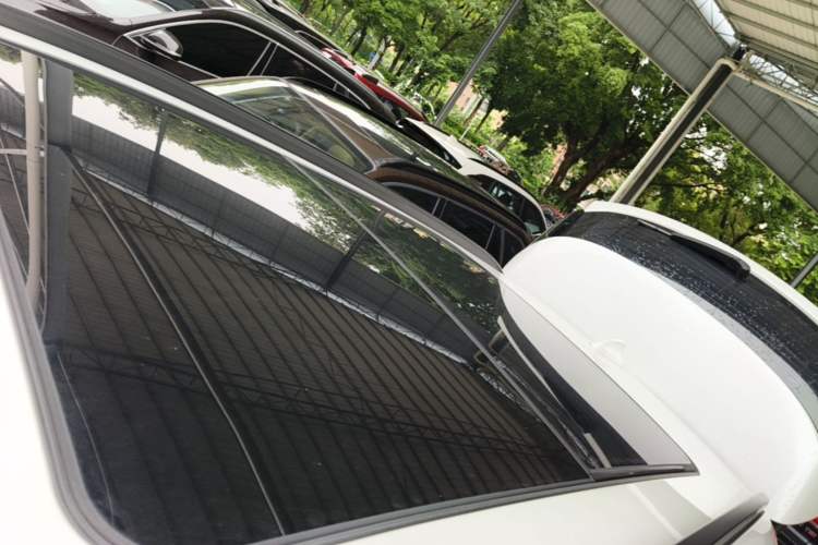 Used BMW X1 2019 sDrive18Li Fashion Model Roof