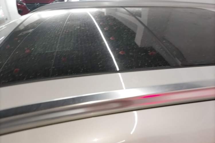 Used BMW X1 2019 sDrive20Li Leading Model Roof