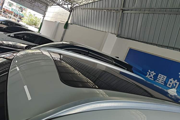 Used BMW X1 2019 sDrive20Li Leading Model Roof