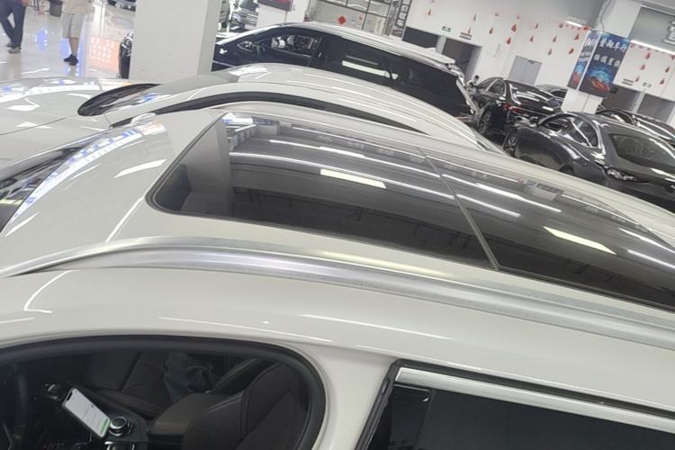Used BMW X1 2019 xDrive20Li Luxury Model Roof