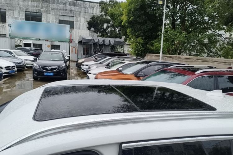 Used BMW X1 2019 sDrive20Li Leading Model Roof