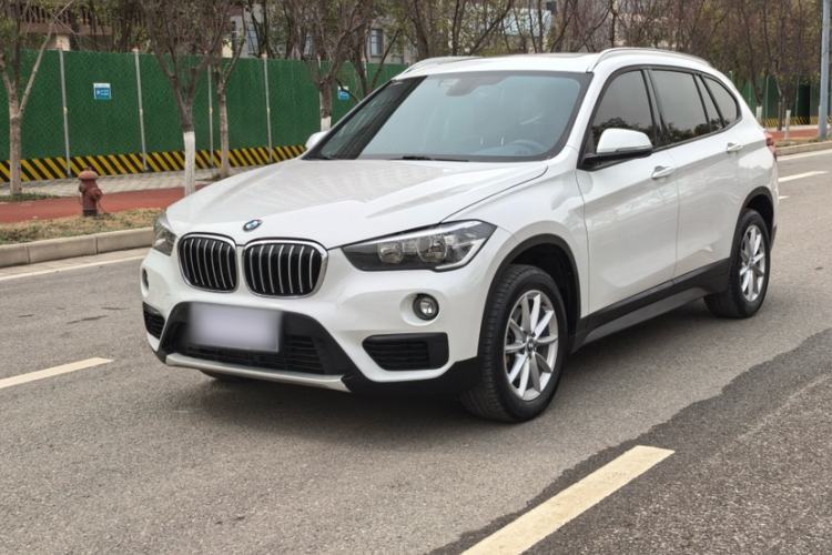 Used BMW X1 2019 sDrive18Li Fashion Model Guazi used car, China used car export, Used car for sale, Used  cars, Cheapest cars for sale