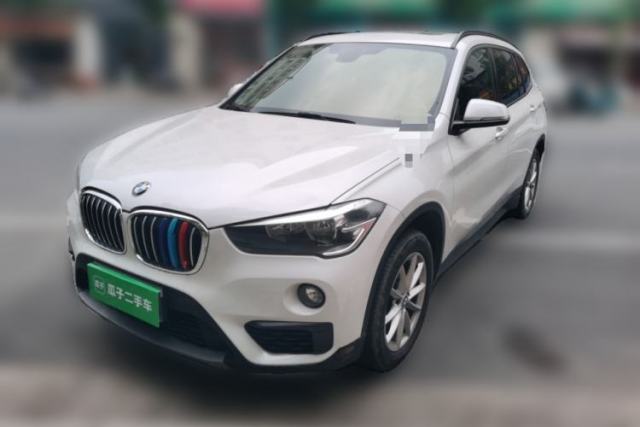 Used BMW X1 2019 sDrive18Li Fashion Model