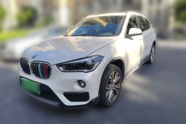 Used BMW X1 2019 sDrive20Li Leading Model