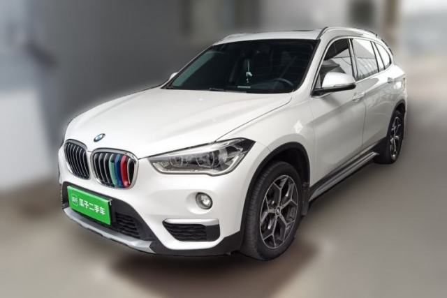 Used BMW X1 2019 sDrive18Li Premium Edition