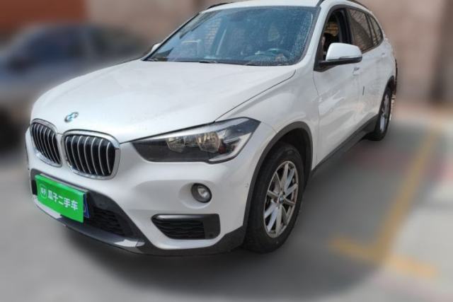 Used BMW X1 2019 sDrive18Li Fashion Model