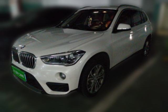 Used BMW X1 2019 sDrive20Li Leading Model