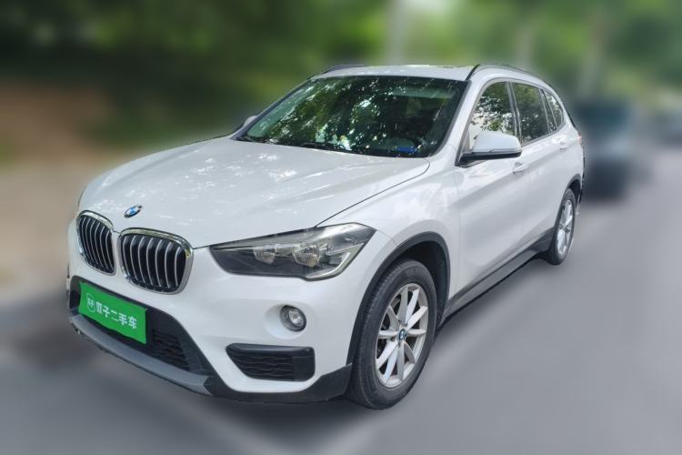 Used BMW X1 2019 sDrive18Li Fashion Model Guazi used car, China used car export, Used car for sale, Used  cars, Cheapest cars for sale