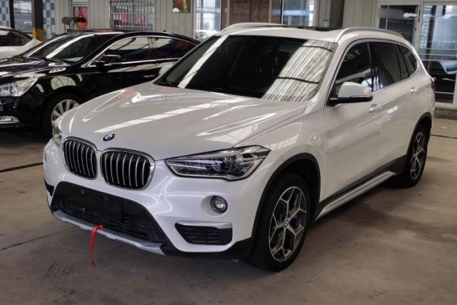 Used BMW X1 2019 sDrive18Li Premium Edition