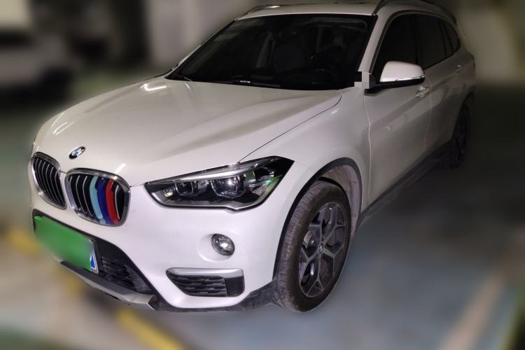 Used BMW X1 2019 xDrive20Li Luxury Model Guazi used car, China used car export, Used car for sale, Used  cars, Cheapest cars for sale