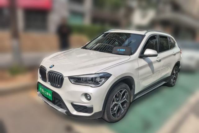 Used BMW X1 2019 sDrive18Li Premium Edition