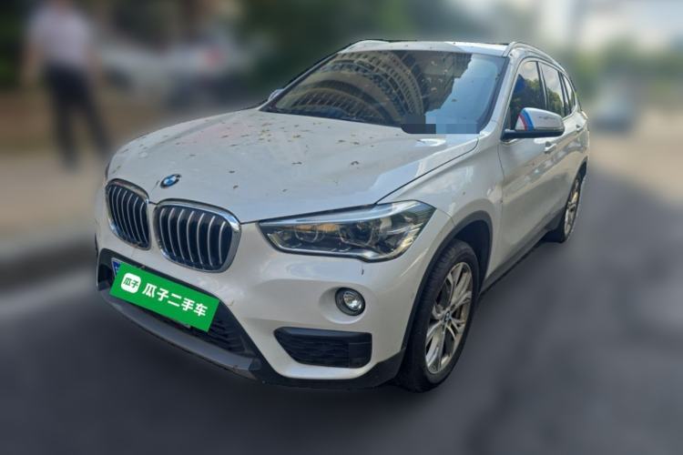 Used BMW X1 2019 sDrive20Li Leading Model Guazi used car, China used car export, Used car for sale, Used  cars, Cheapest cars for sale