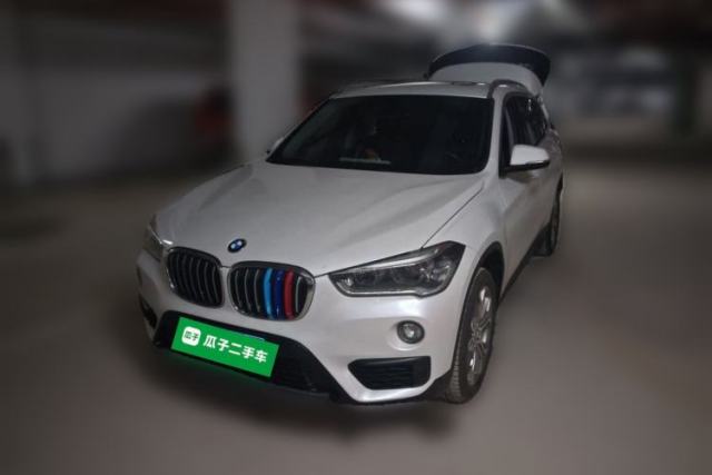Used BMW X1 2019 sDrive20Li Leading Model