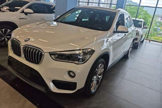 Used BMW X1 2019 sDrive20Li Leading Model