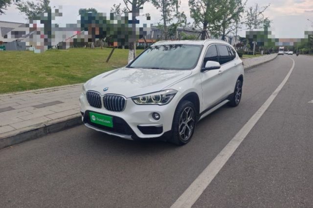Used BMW X1 2019 sDrive18Li Premium Edition
