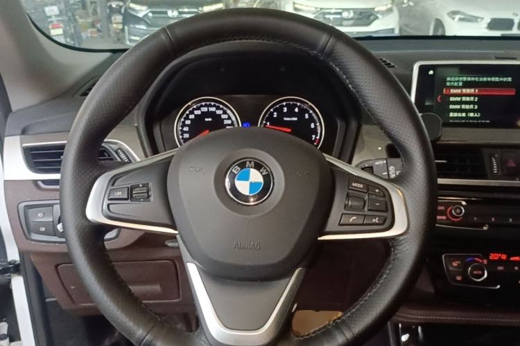Used BMW X1 2019 xDrive20Li Luxury Model Steering Wheel