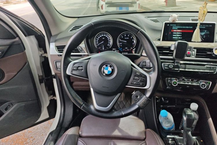 Used BMW X1 2019 xDrive20Li Luxury Model Steering Wheel