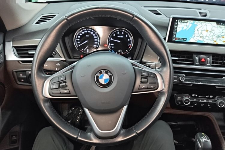 Used BMW X1 2019 xDrive20Li Luxury Edition Steering Wheel