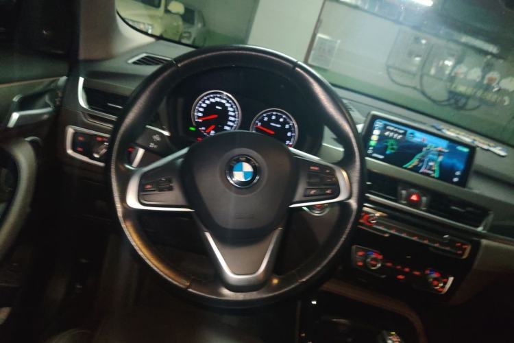 Used BMW X1 2019 xDrive20Li Luxury Model Steering Wheel