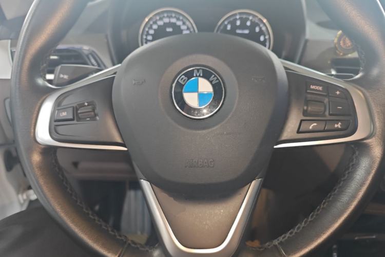 Used BMW X1 2019 xDrive20Li Luxury Model Steering Wheel