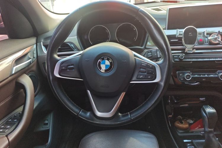 Used BMW X1 2019 xDrive20Li Luxury Model Steering Wheel