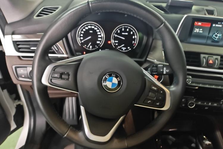 Used BMW X1 2019 sDrive18Li Premium Edition Steering Wheel