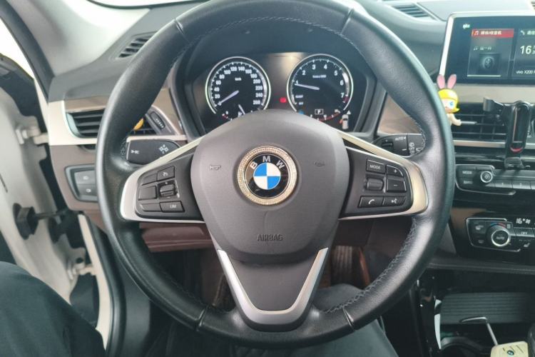 Used BMW X1 2019 xDrive20Li Luxury Model Steering Wheel