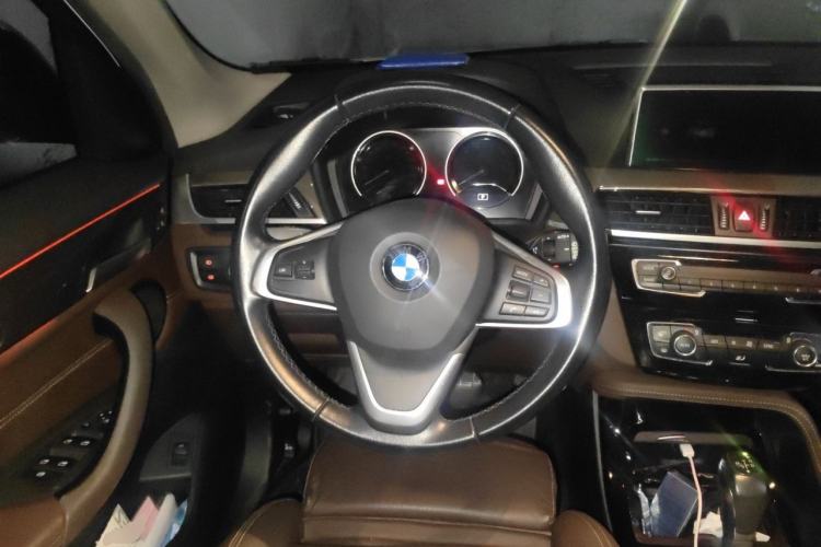 Used BMW X1 2019 xDrive20Li Luxury Model Steering Wheel