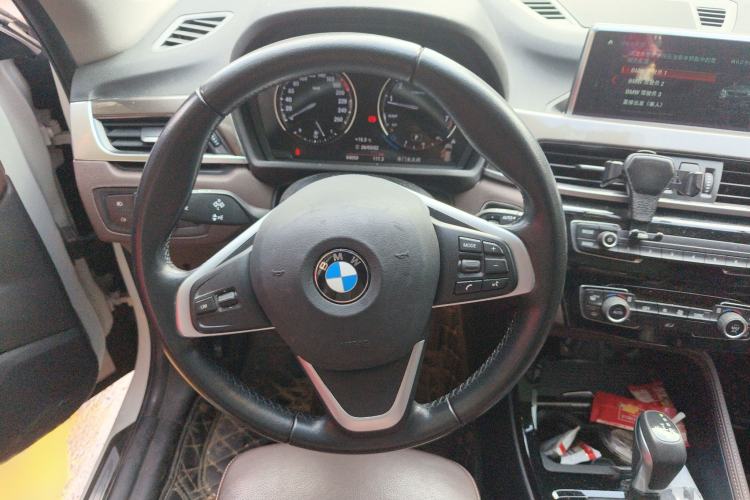 Used BMW X1 2019 xDrive20Li Luxury Model Steering Wheel