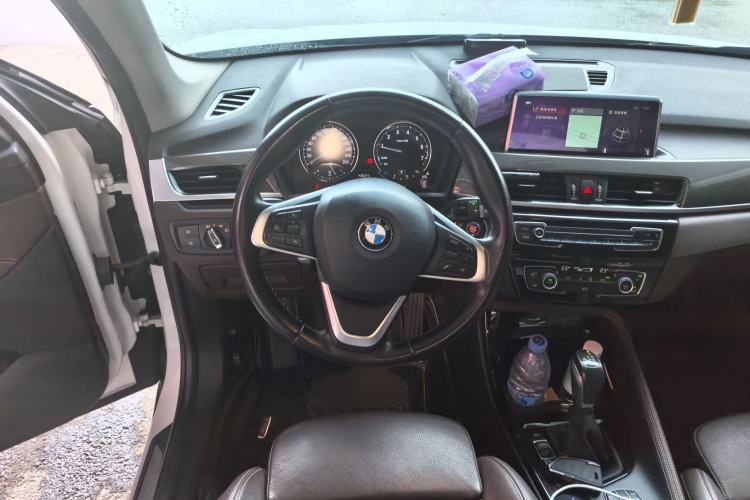 Used BMW X1 2019 xDrive20Li Luxury Model Steering Wheel