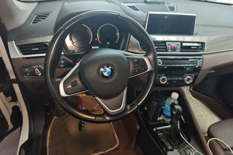 Used BMW X1 2019 xDrive20Li Luxury Model Steering Wheel