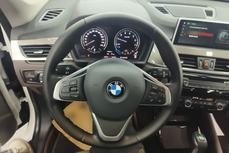 Used BMW X1 2019 xDrive20Li Luxury Model Steering Wheel