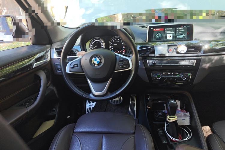 Used BMW X1 2019 xDrive20Li Luxury Model Steering Wheel
