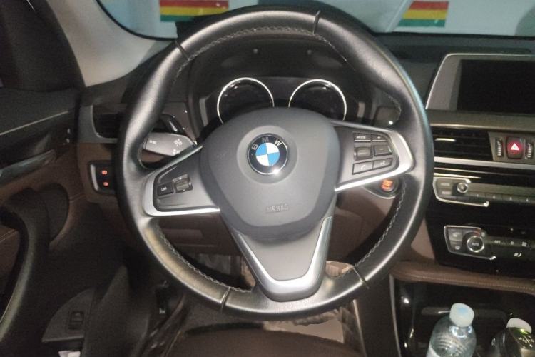 Used BMW X1 2019 sDrive18Li Premium Edition Steering Wheel