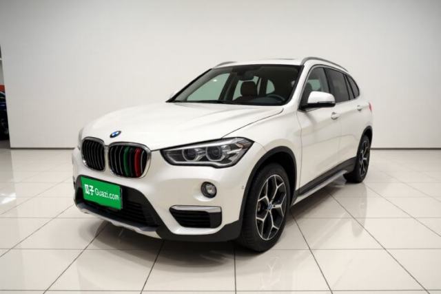 Ojetý BMW X1 2019 sDrive18Li Premium Edition