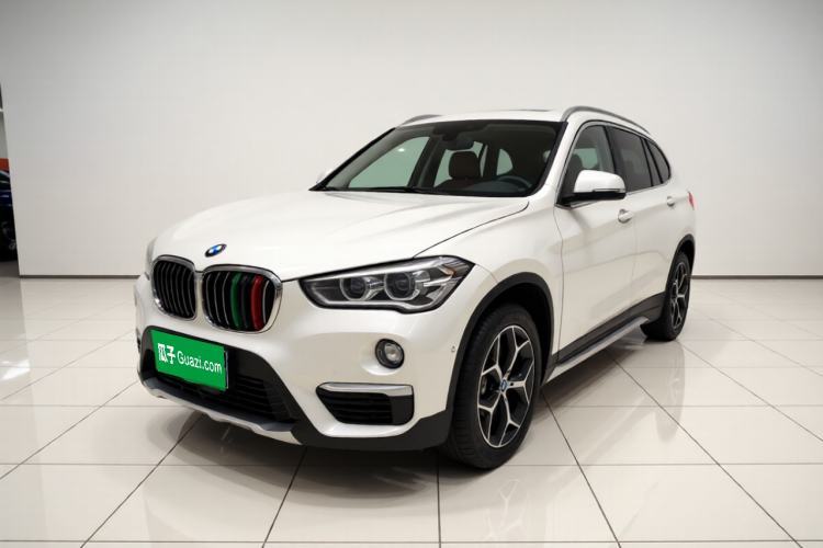 Used BMW X1 2019 sDrive18Li Premium Edition Guazi used car, China used car export, Used car for sale, Used  cars, Cheapest cars for sale
