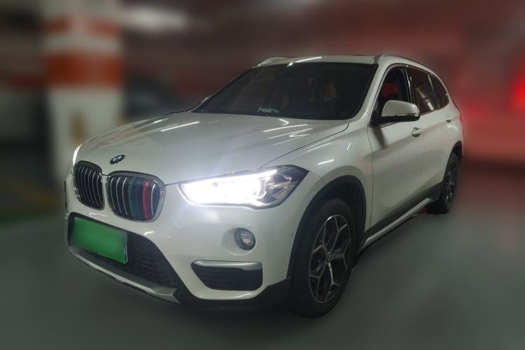 Used BMW X1 2019 sDrive18Li Premium Edition Guazi used car, China used car export, Used car for sale, Used  cars, Cheapest cars for sale