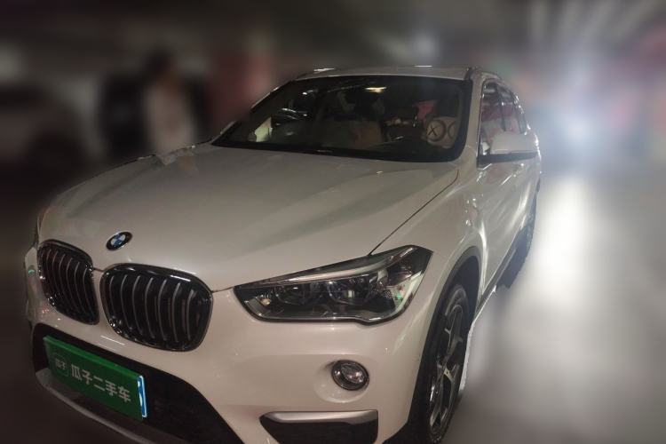 Used BMW X1 2019 xDrive20Li Luxury Model Guazi used car, China used car export, Used car for sale, Used  cars, Cheapest cars for sale