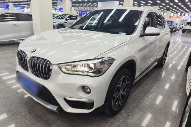 Used BMW X1 2019 xDrive20Li Luxury Model