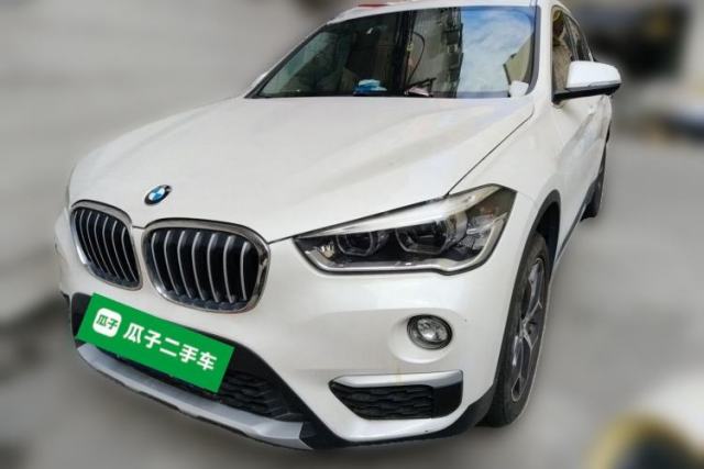 Used BMW X1 2019 xDrive20Li Luxury Model