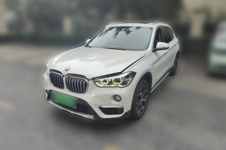 Used BMW X1 2019 sDrive18Li Premium Edition Guazi used car, China used car export, Used car for sale, Used cars, Cheapest cars for sale
