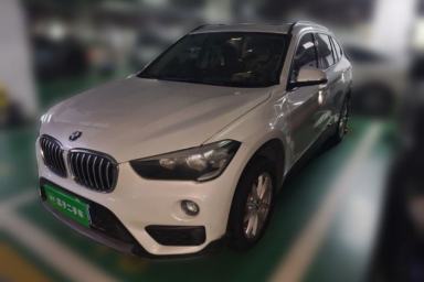 Used BMW X1 2019 sDrive18Li Fashion Model