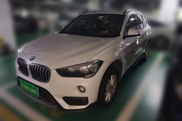 Used BMW X1 2019 sDrive18Li Fashion Model