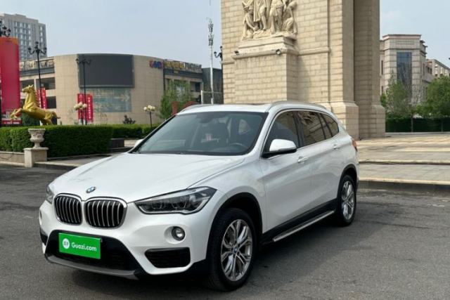 Used BMW X1 2019 sDrive20Li Leading Model