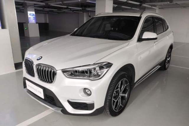 Used BMW X1 2019 sDrive18Li Premium Edition