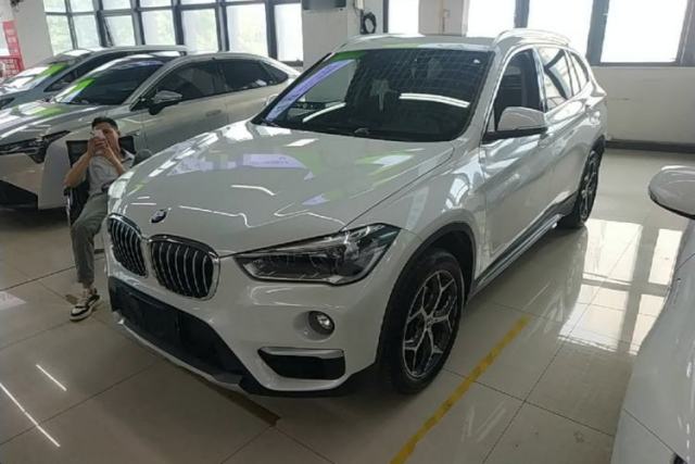 Used BMW X1 2019 sDrive18Li Premium Edition