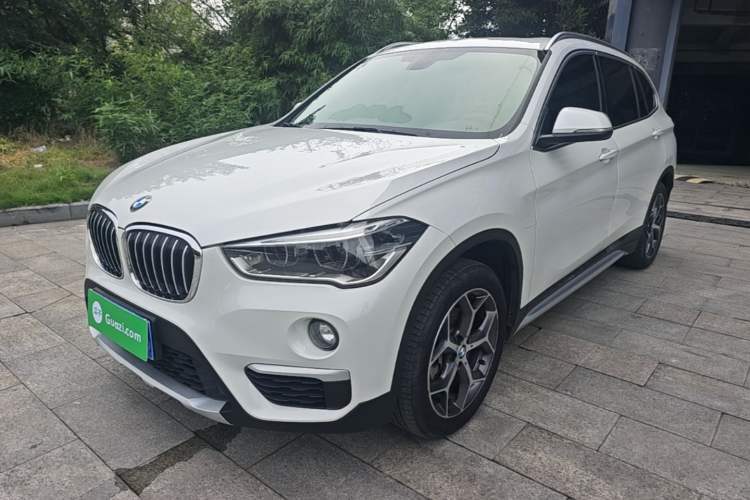 Used BMW X1 2019 sDrive18Li Premium Edition Guazi used car, China used car export, Used car for sale, Used  cars, Cheapest cars for sale
